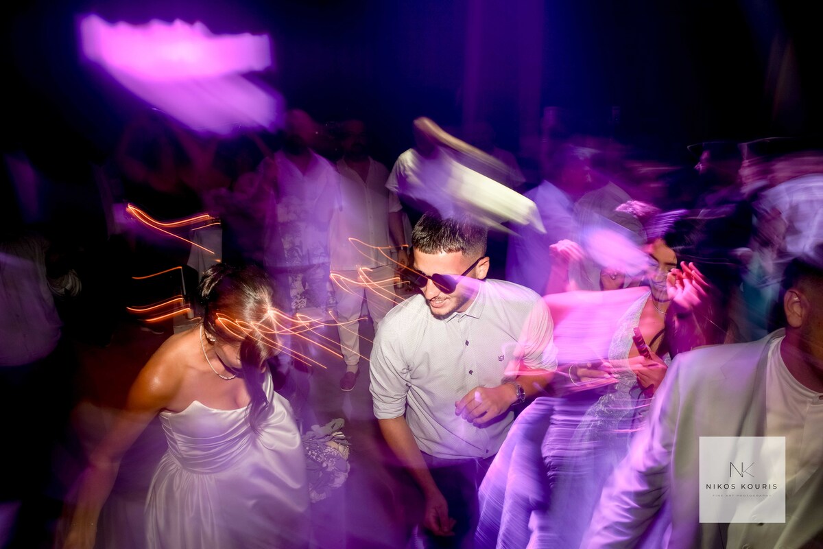 Άγγελος & Εμμανουέλα - Θεσσαλονίκη : Real Wedding by Nikos Kouris Photography